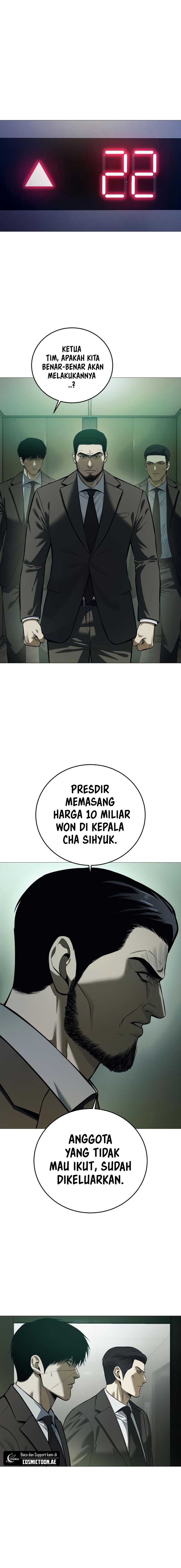 Baca Red Shirt - Chapter 06 halaman 4