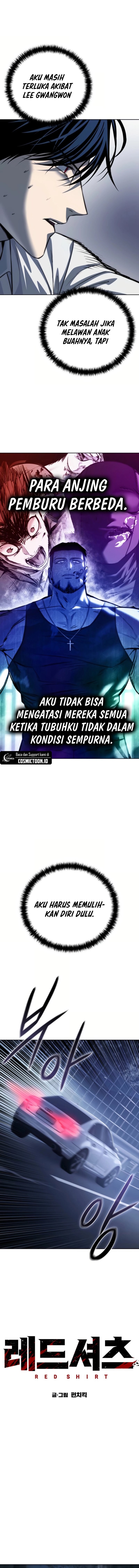 Baca Red Shirt Chapter 26 - Halaman 8 Baca Red Shirt - Chapter 26 halaman 8