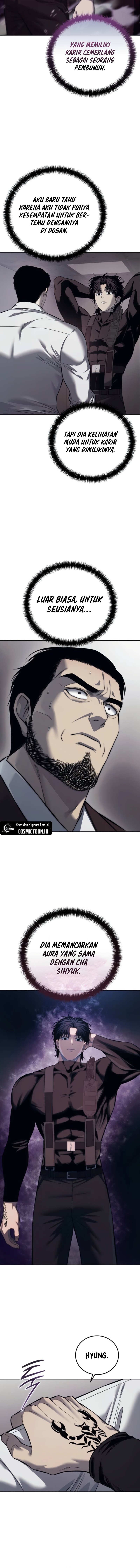 Baca Red Shirt Chapter 27 - Halaman 3 Baca Red Shirt - Chapter 27 halaman 3