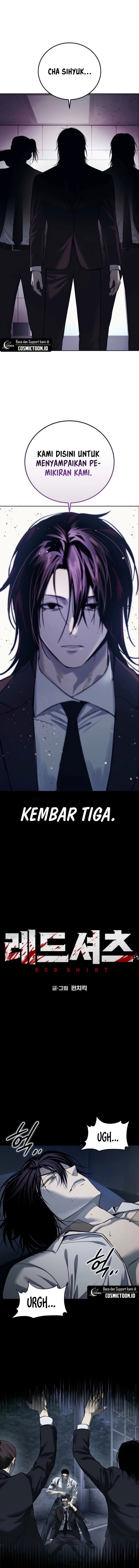 Baca Red Shirt Chapter 27 - Halaman 6 Baca Red Shirt - Chapter 27 halaman 6
