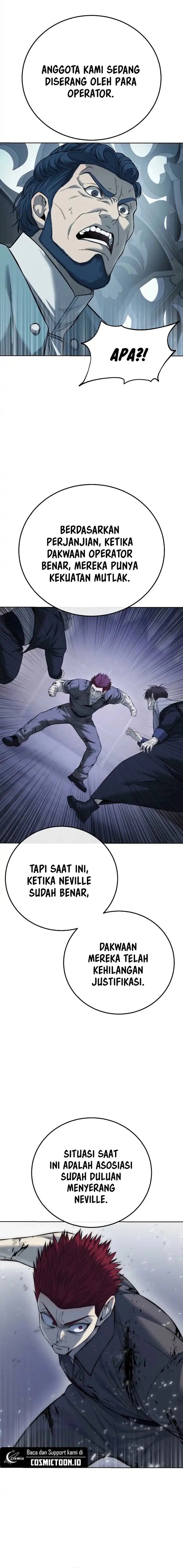 Baca Red Shirt - Chapter 28 halaman 19