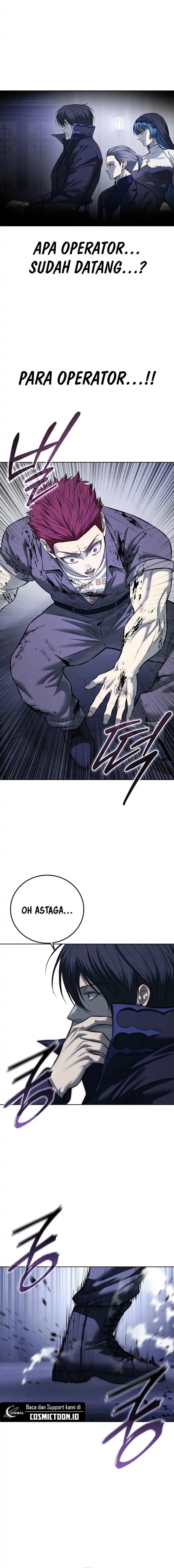 Baca Red Shirt - Chapter 28 halaman 5