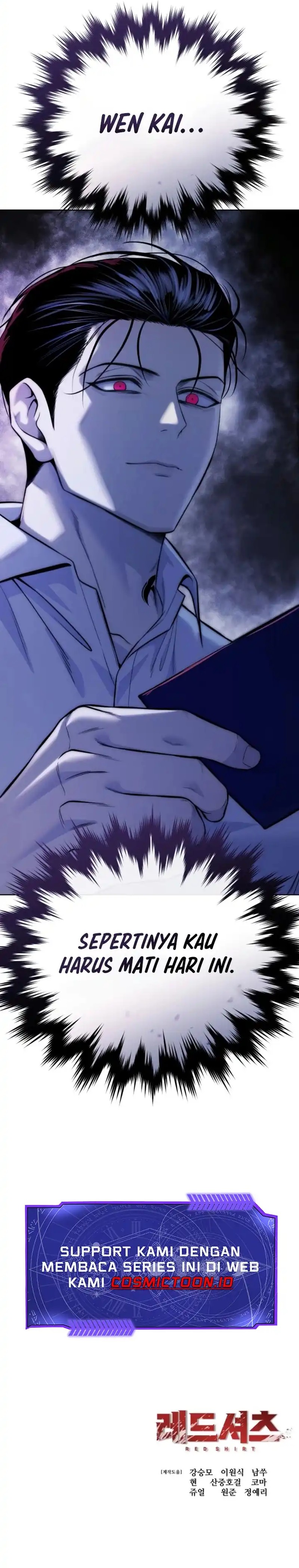 Baca Red Shirt - Chapter 30 halaman 27