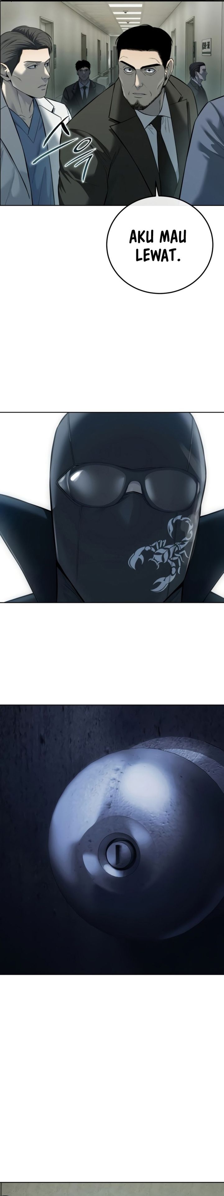 Baca Red Shirt - Chapter 31 halaman 11