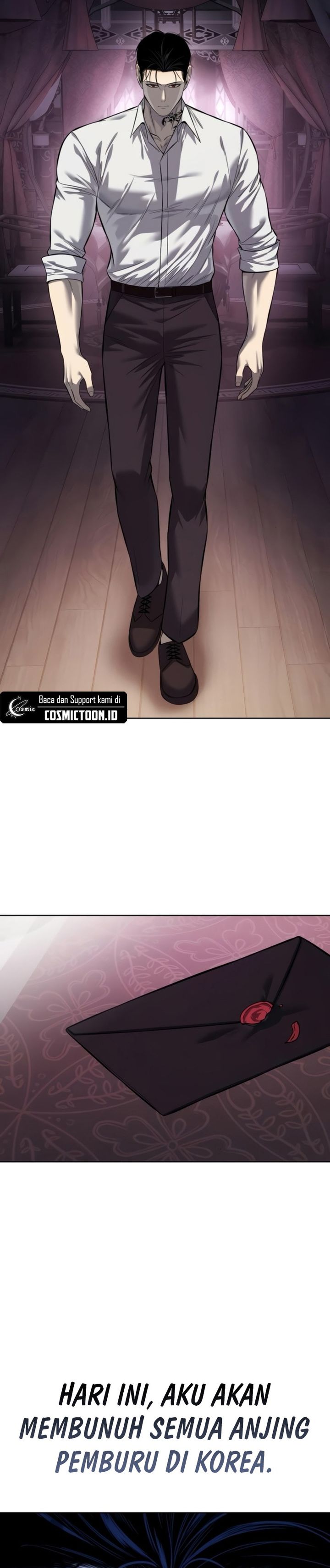 Baca Red Shirt - Chapter 31 halaman 31