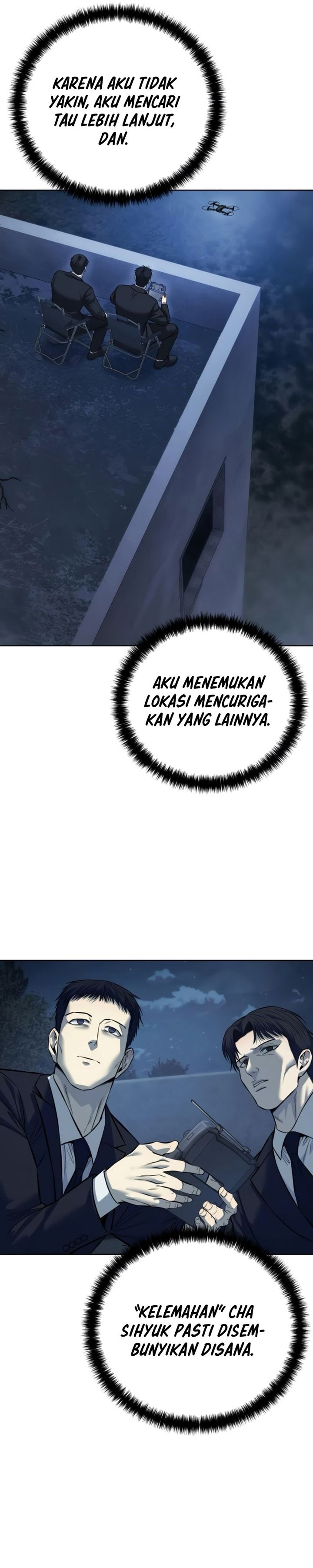 Baca Red Shirt - Chapter 31 halaman 34