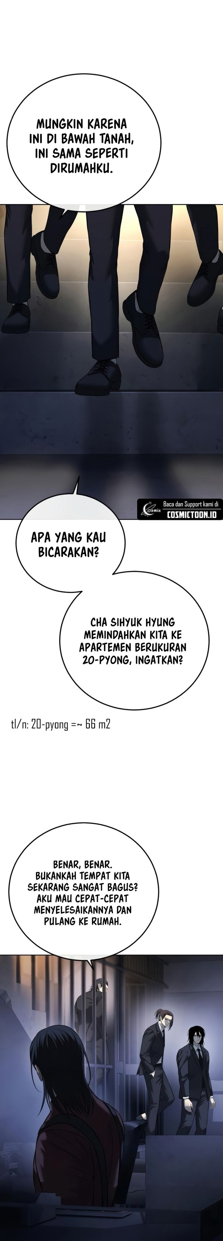 Baca Red Shirt - Chapter 31 halaman 39