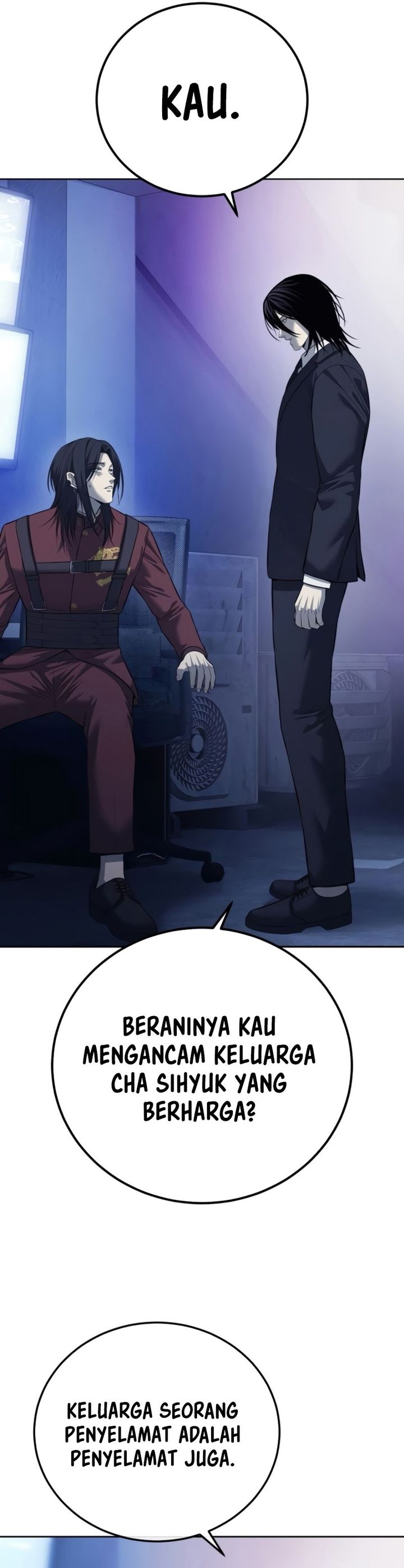 Baca Red Shirt - Chapter 31 halaman 43