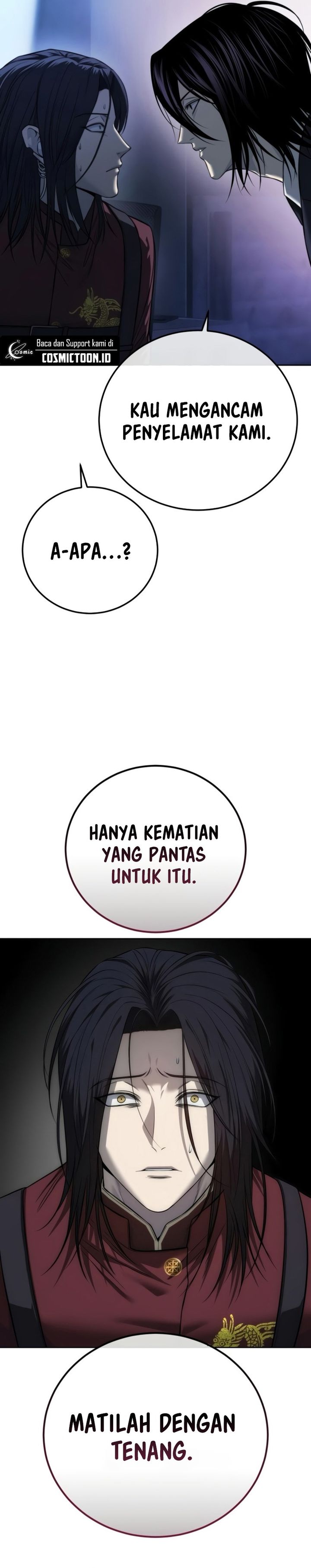 Baca Red Shirt - Chapter 31 halaman 44