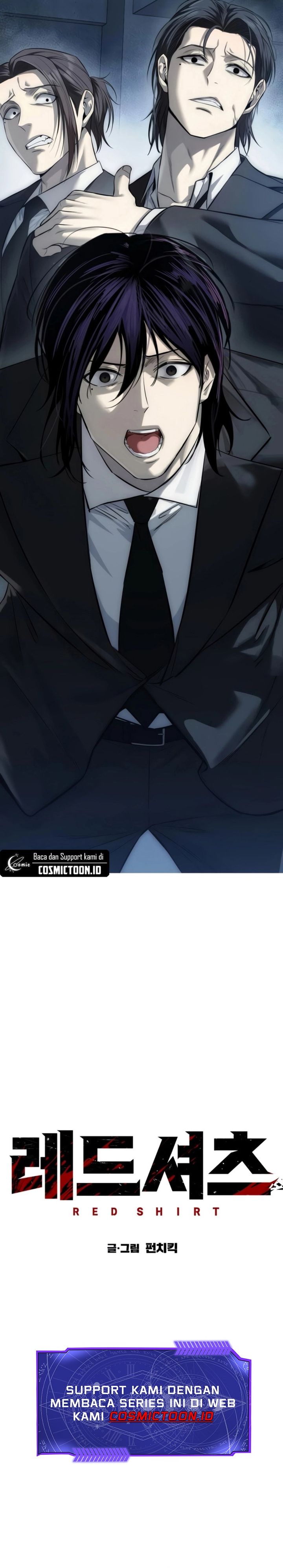 Baca Red Shirt - Chapter 31 halaman 50