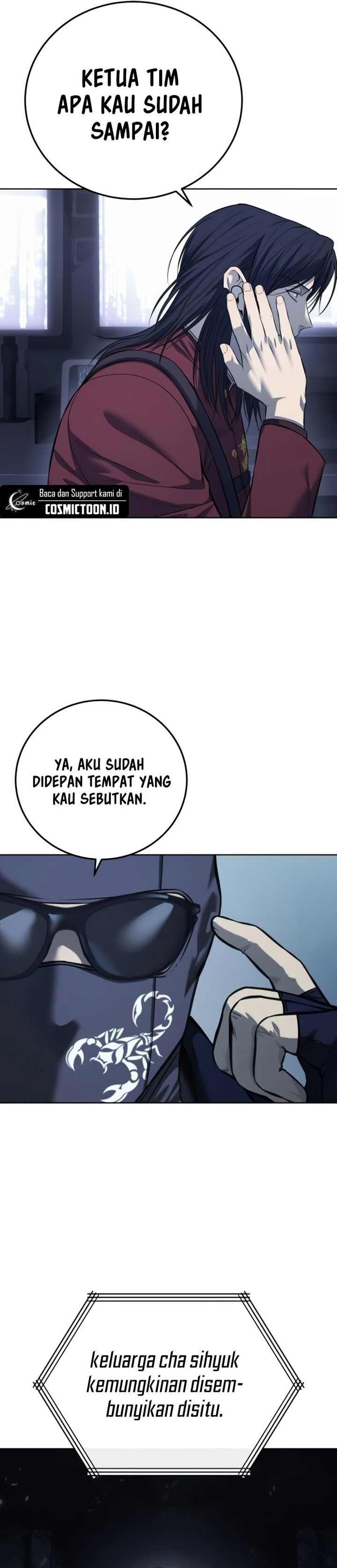 Baca Red Shirt - Chapter 31 halaman 6