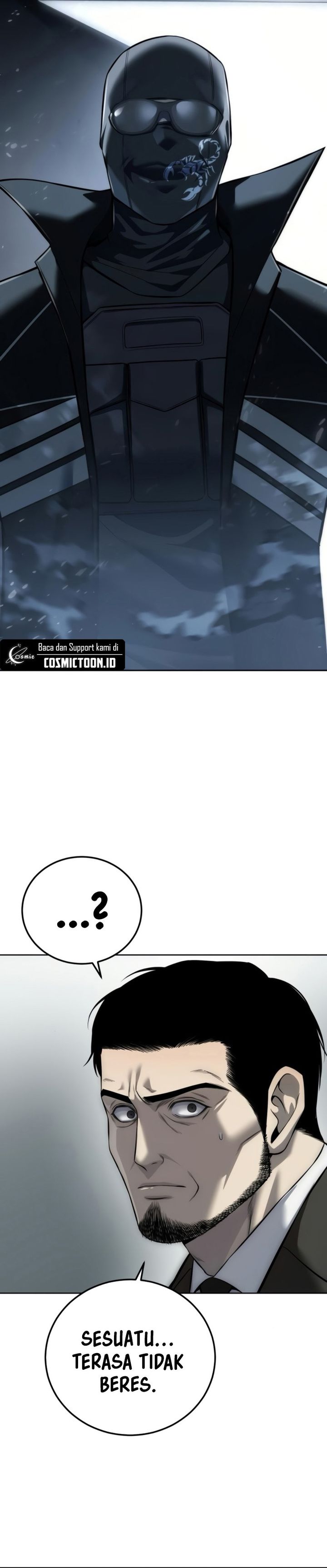 Baca Red Shirt - Chapter 31 halaman 9