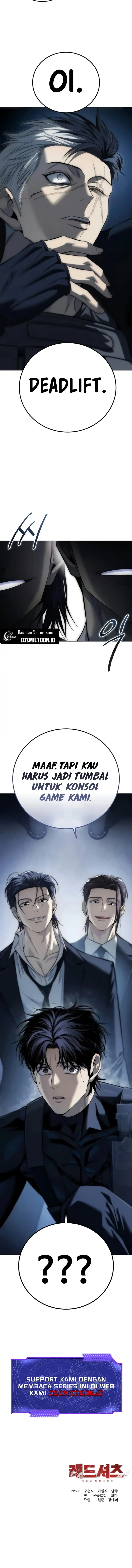 Baca Red Shirt - Chapter 34 halaman 15