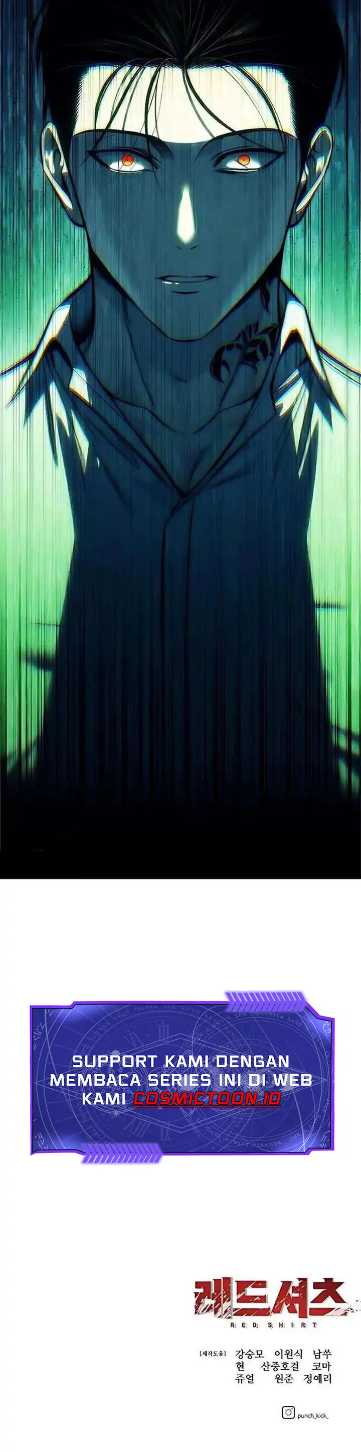 Baca Red Shirt - Chapter 42 halaman 29