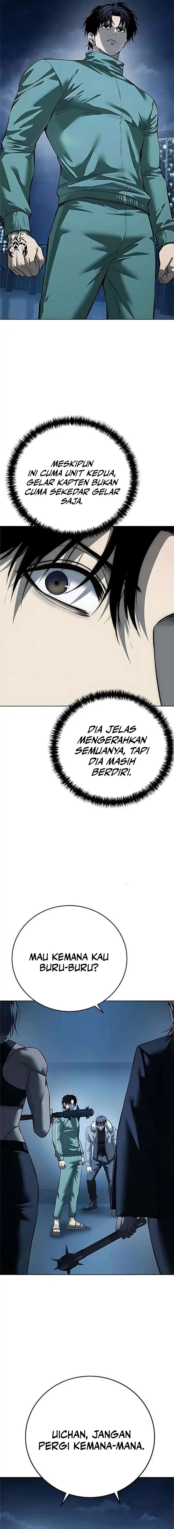 Baca Red Shirt - Chapter 43 halaman 14