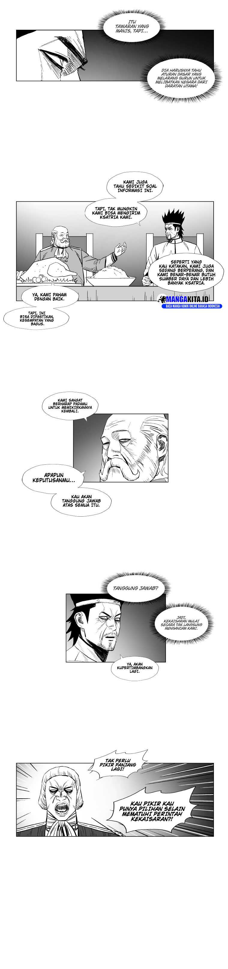 Baca Red Storm - Chapter 173 halaman 11