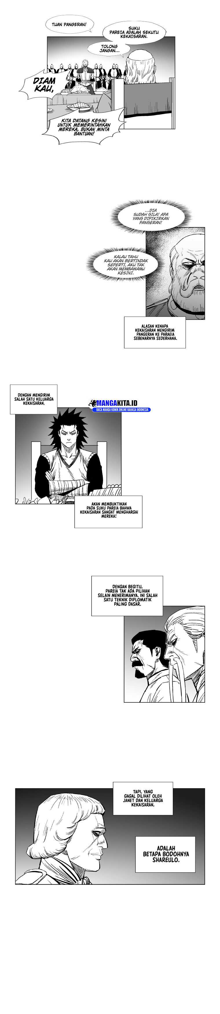 Baca Red Storm - Chapter 173 halaman 12