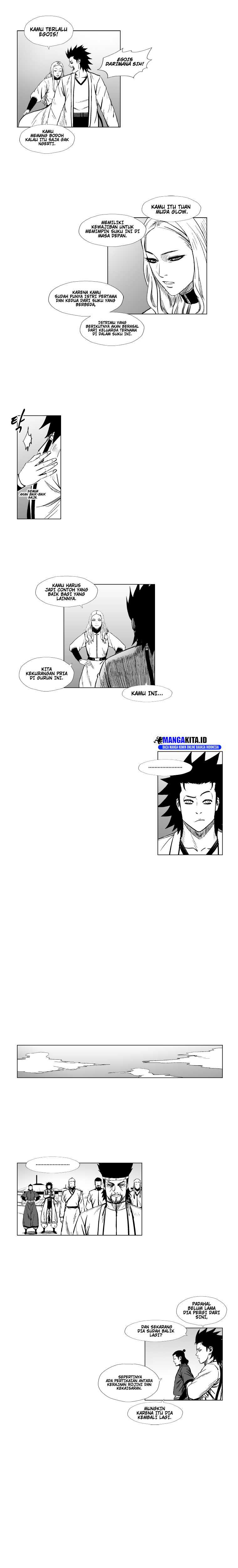 Baca Red Storm - Chapter 173 halaman 4