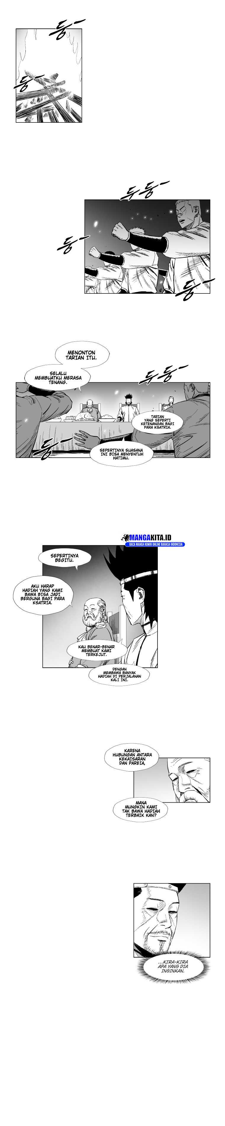 Baca Red Storm - Chapter 173 halaman 8