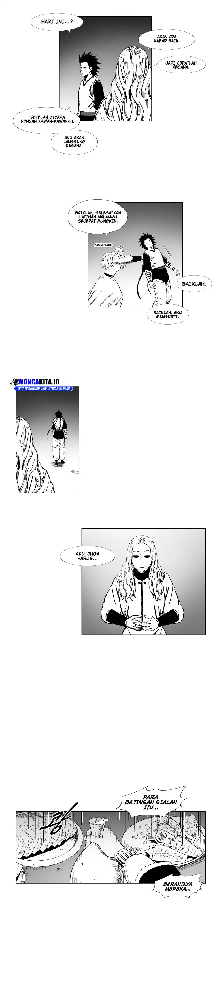 Baca Red Storm - Chapter 174 halaman 11