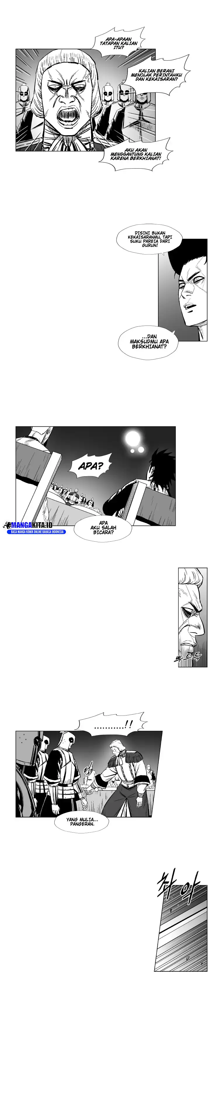 Baca Red Storm - Chapter 174 halaman 2