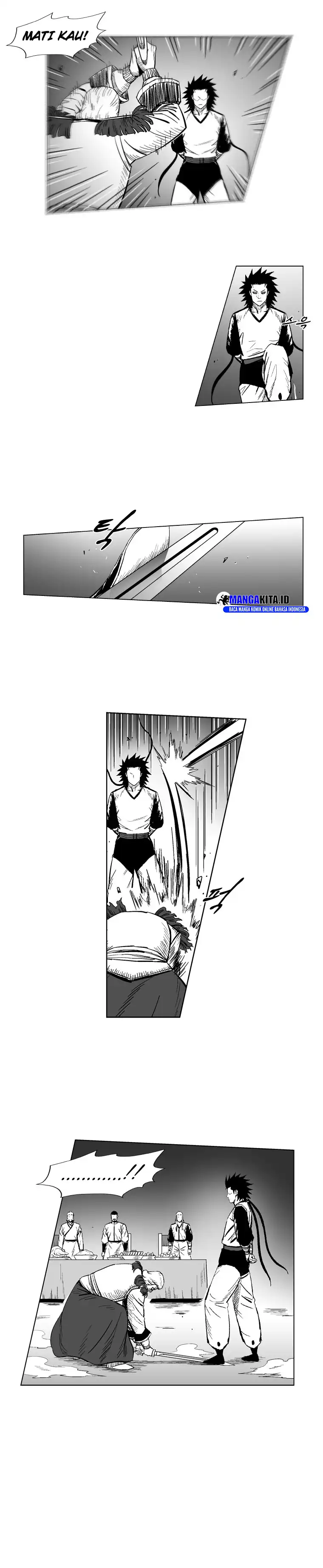 Baca Red Storm - Chapter 174 halaman 5