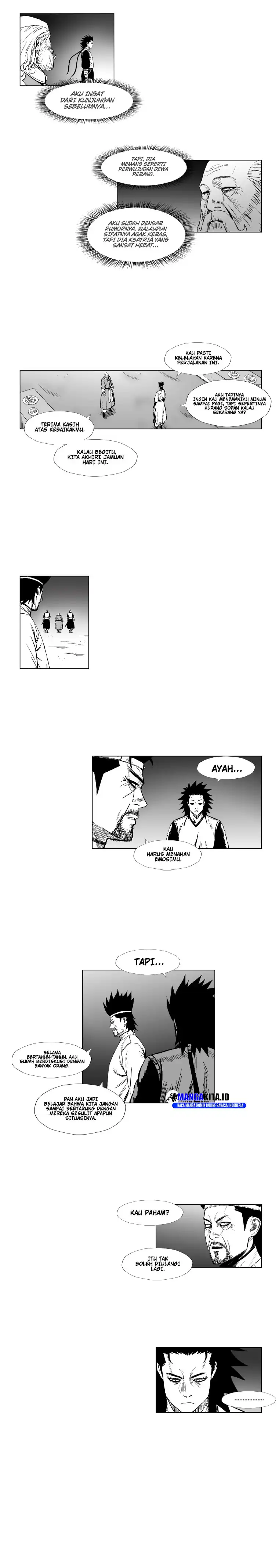 Baca Red Storm - Chapter 174 halaman 9