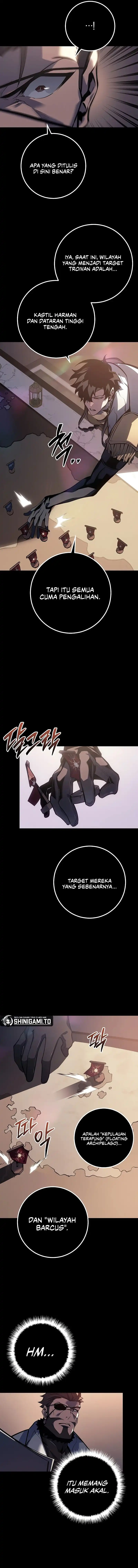 Baca Regressing As The Reincarnated Bastard Of The Sword Chapter 65 - Halaman 7 Baca Regressing As The Reincarnated Bastard Of The Sword - Chapter 65 halaman 7