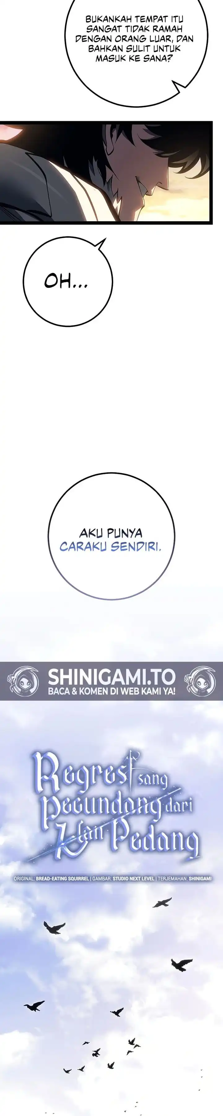 Baca Regressing As The Reincarnated Bastard Of The Sword Chapter 66 - Halaman 13 Baca Regressing As The Reincarnated Bastard Of The Sword - Chapter 66 halaman 13