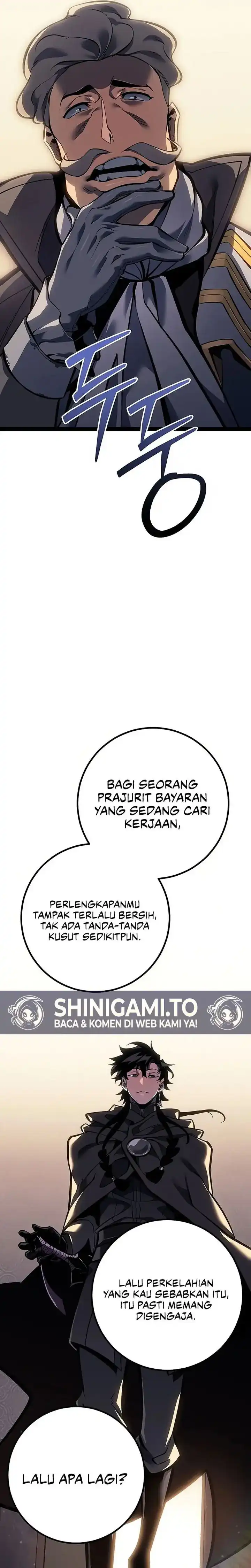 Baca Regressing As The Reincarnated Bastard Of The Sword Chapter 66 - Halaman 28 Baca Regressing As The Reincarnated Bastard Of The Sword - Chapter 66 halaman 28