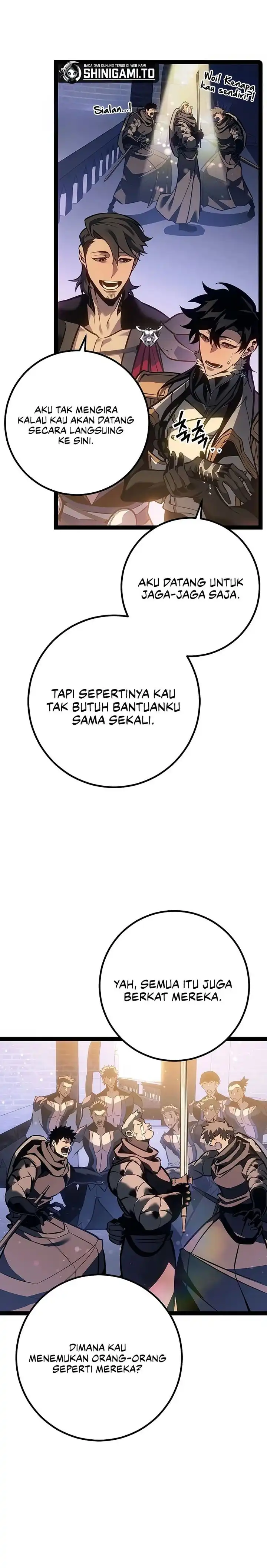 Baca Regressing As The Reincarnated Bastard Of The Sword Chapter 66 - Halaman 5 Baca Regressing As The Reincarnated Bastard Of The Sword - Chapter 66 halaman 5