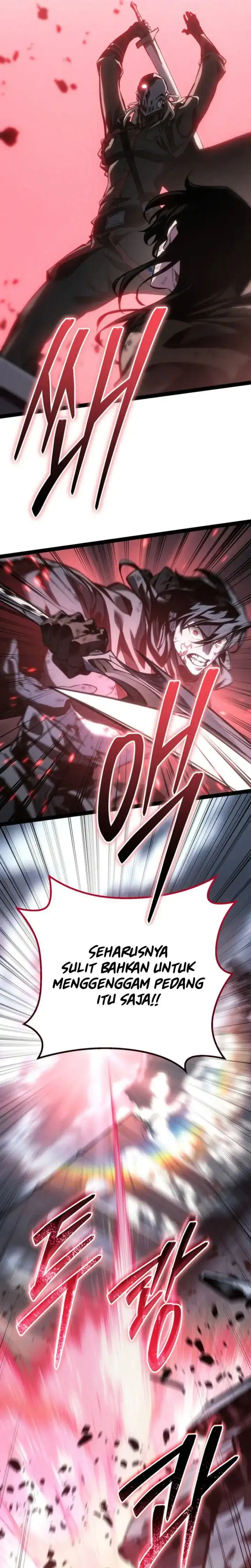 Baca Regressing As The Reincarnated Bastard Of The Sword - Chapter 74 halaman 12