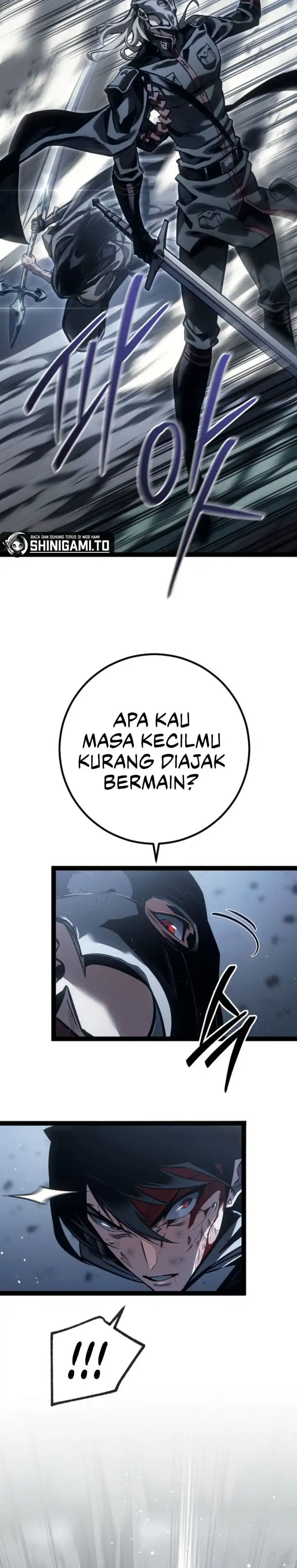Baca Regressing As The Reincarnated Bastard Of The Sword - Chapter 74 halaman 15