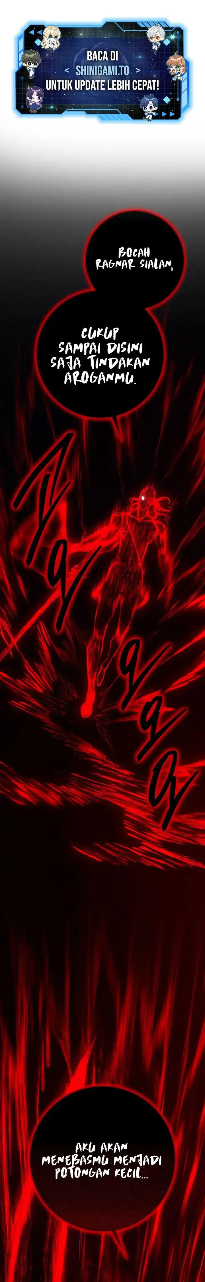 Baca Regressing As The Reincarnated Bastard Of The Sword - Chapter 74 halaman 2