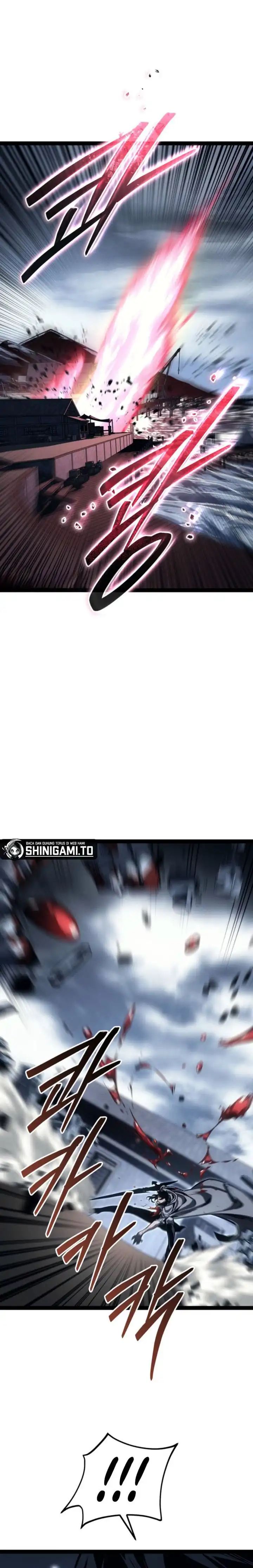 Baca Regressing As The Reincarnated Bastard Of The Sword - Chapter 74 halaman 23