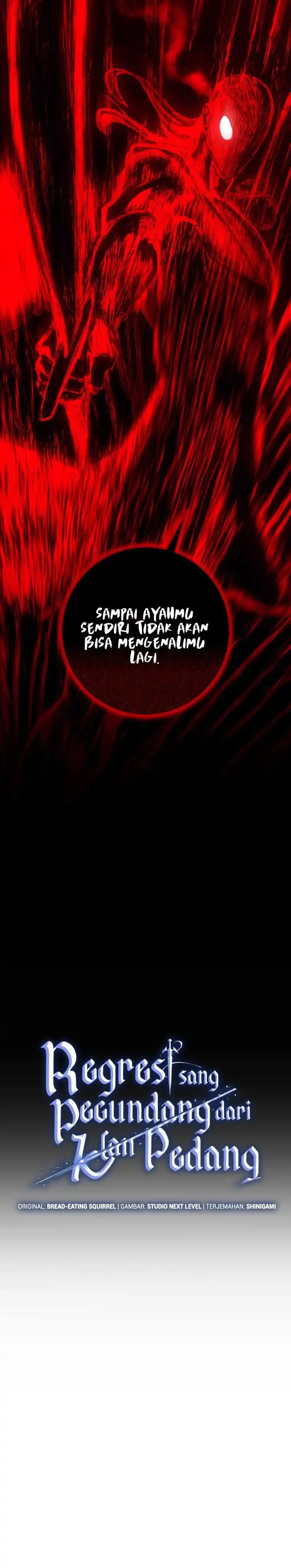 Baca Regressing As The Reincarnated Bastard Of The Sword - Chapter 74 halaman 3