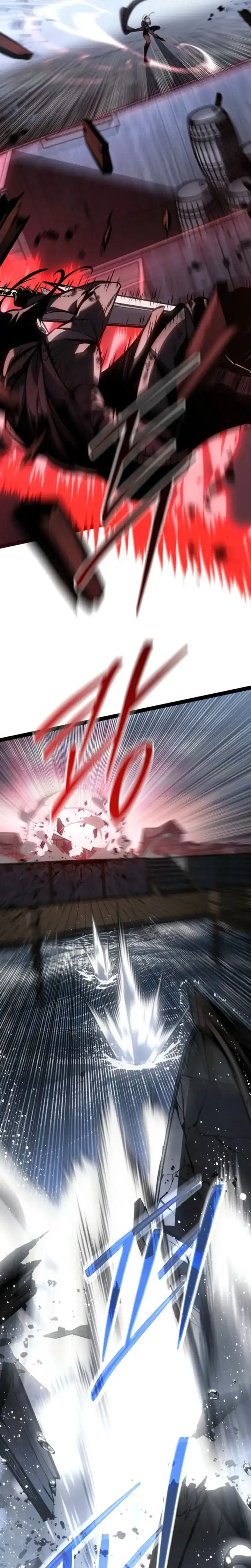 Baca Regressing As The Reincarnated Bastard Of The Sword - Chapter 74 halaman 30