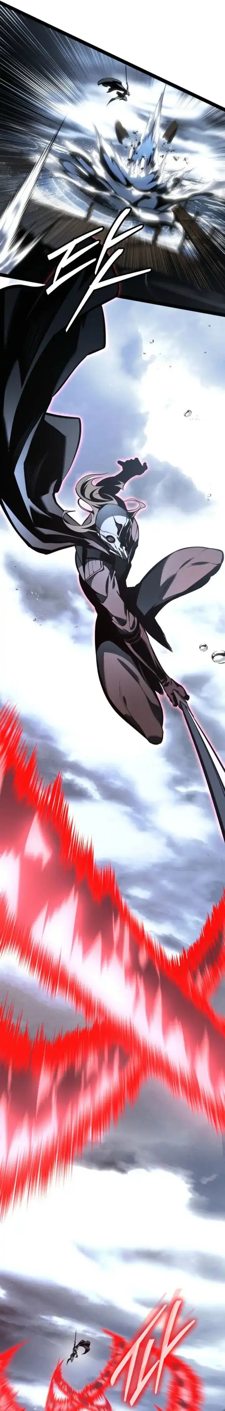 Baca Regressing As The Reincarnated Bastard Of The Sword - Chapter 74 halaman 32