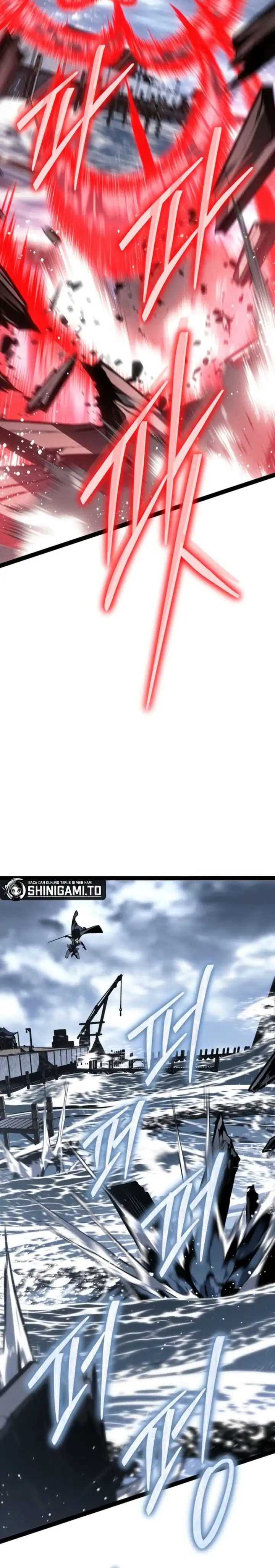 Baca Regressing As The Reincarnated Bastard Of The Sword - Chapter 74 halaman 33