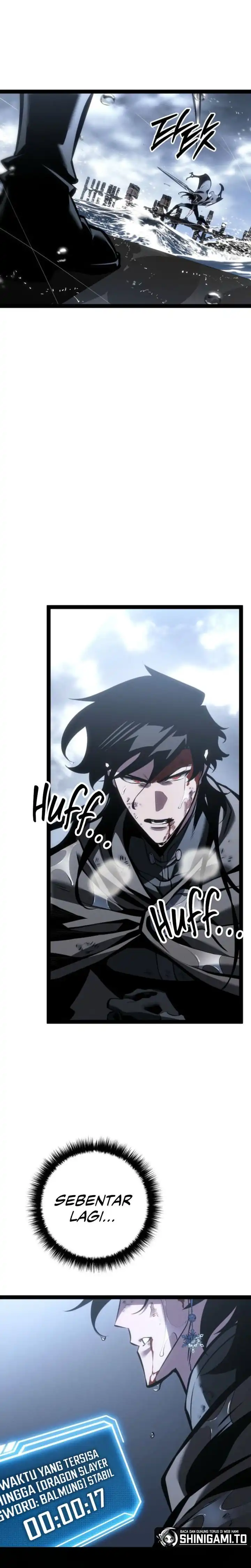 Baca Regressing As The Reincarnated Bastard Of The Sword - Chapter 74 halaman 35