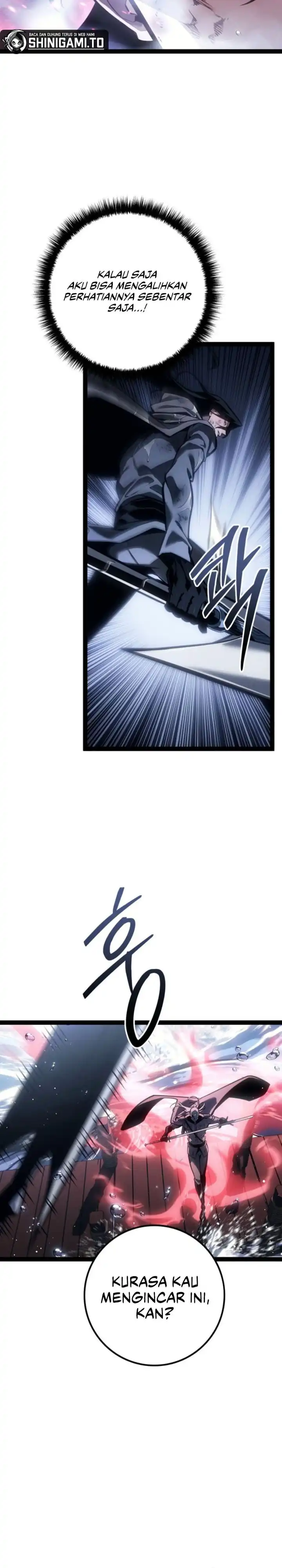 Baca Regressing As The Reincarnated Bastard Of The Sword - Chapter 74 halaman 37