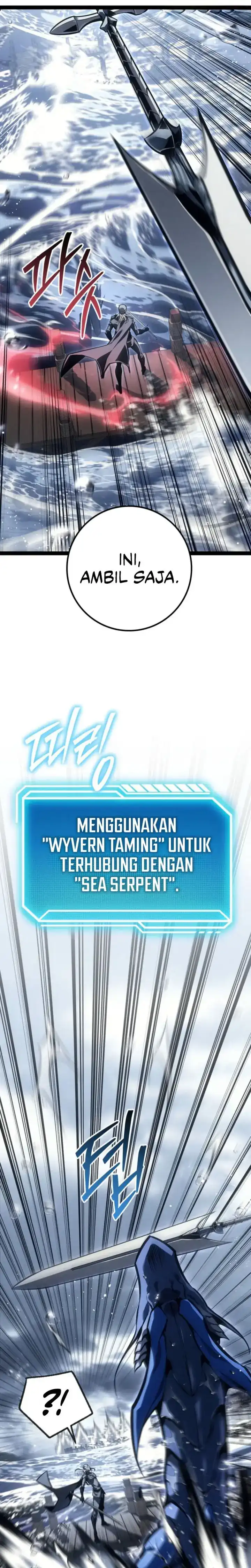 Baca Regressing As The Reincarnated Bastard Of The Sword - Chapter 74 halaman 38