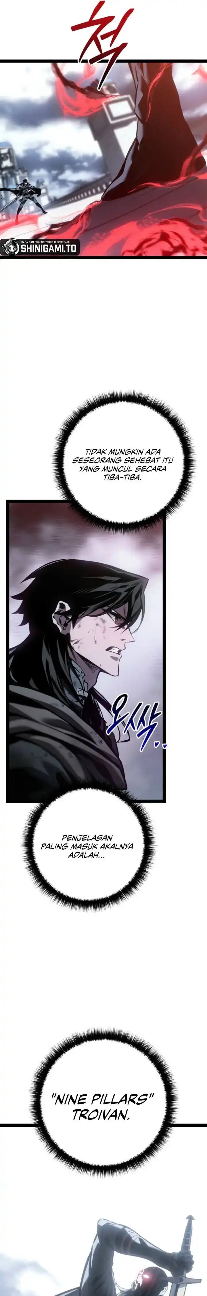 Baca Regressing As The Reincarnated Bastard Of The Sword - Chapter 74 halaman 4