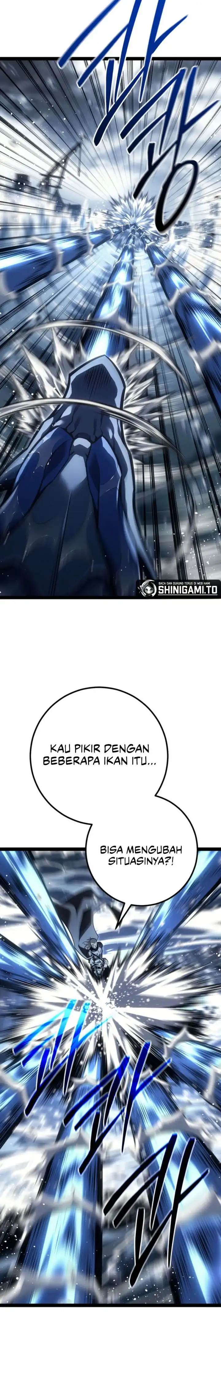 Baca Regressing As The Reincarnated Bastard Of The Sword - Chapter 74 halaman 41