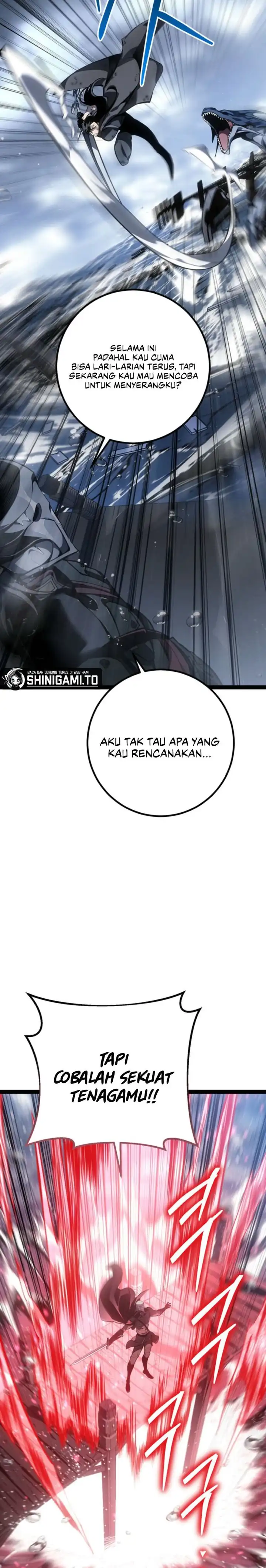 Baca Regressing As The Reincarnated Bastard Of The Sword - Chapter 74 halaman 43