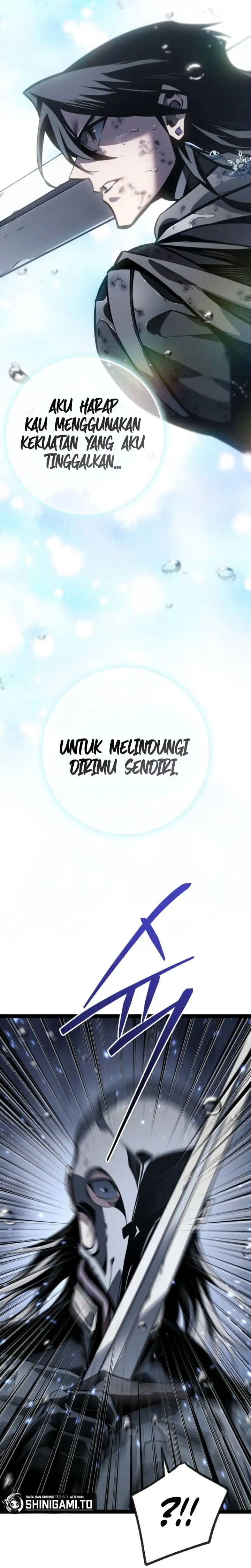 Baca Regressing As The Reincarnated Bastard Of The Sword - Chapter 74 halaman 45