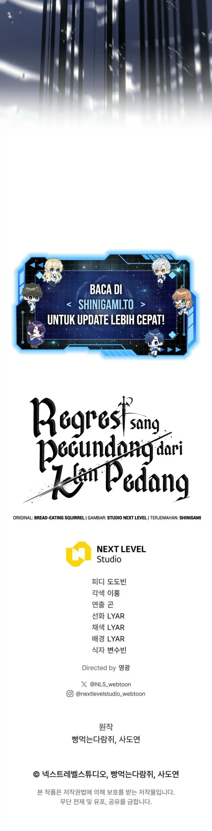 Baca Regressing As The Reincarnated Bastard Of The Sword - Chapter 74 halaman 49