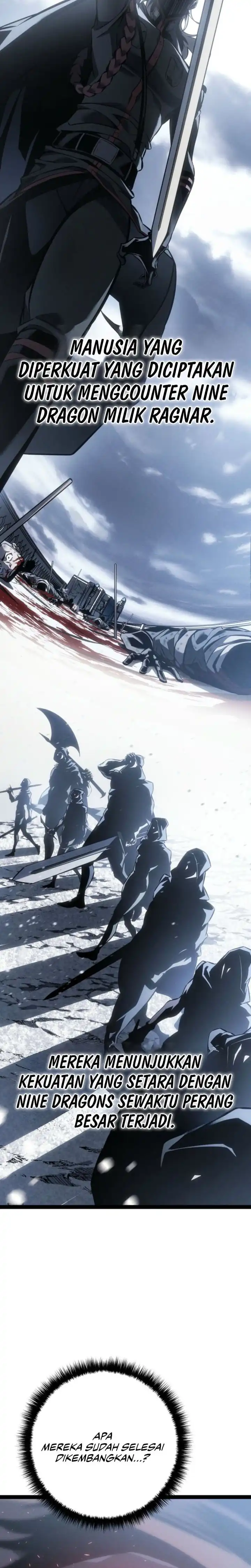 Baca Regressing As The Reincarnated Bastard Of The Sword - Chapter 74 halaman 5