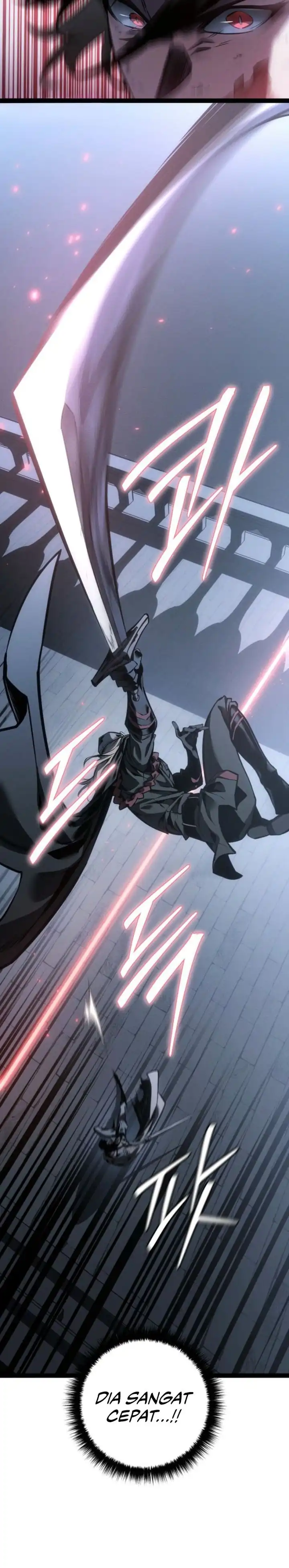 Baca Regressing As The Reincarnated Bastard Of The Sword - Chapter 74 halaman 7