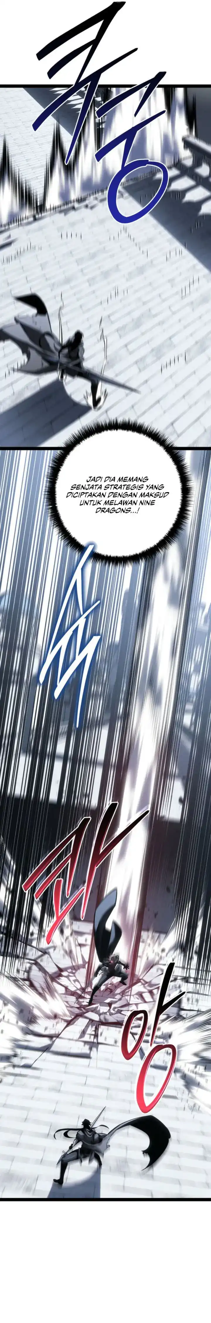 Baca Regressing As The Reincarnated Bastard Of The Sword - Chapter 74 halaman 8